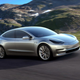 Illustration for article titled Quick Photochop of Model 3 front end.